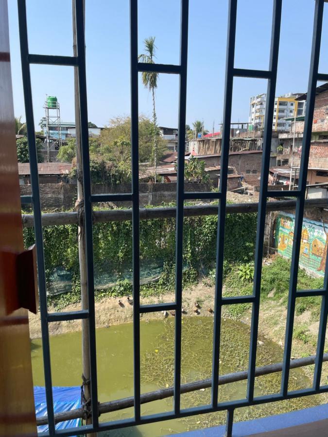 Casa Willow Dibrugarh Luaran gambar