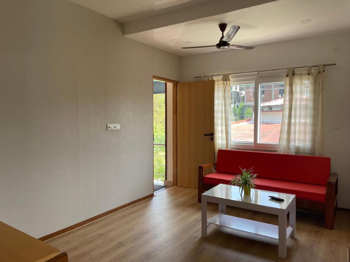 Casa Willow Dibrugarh Luaran gambar