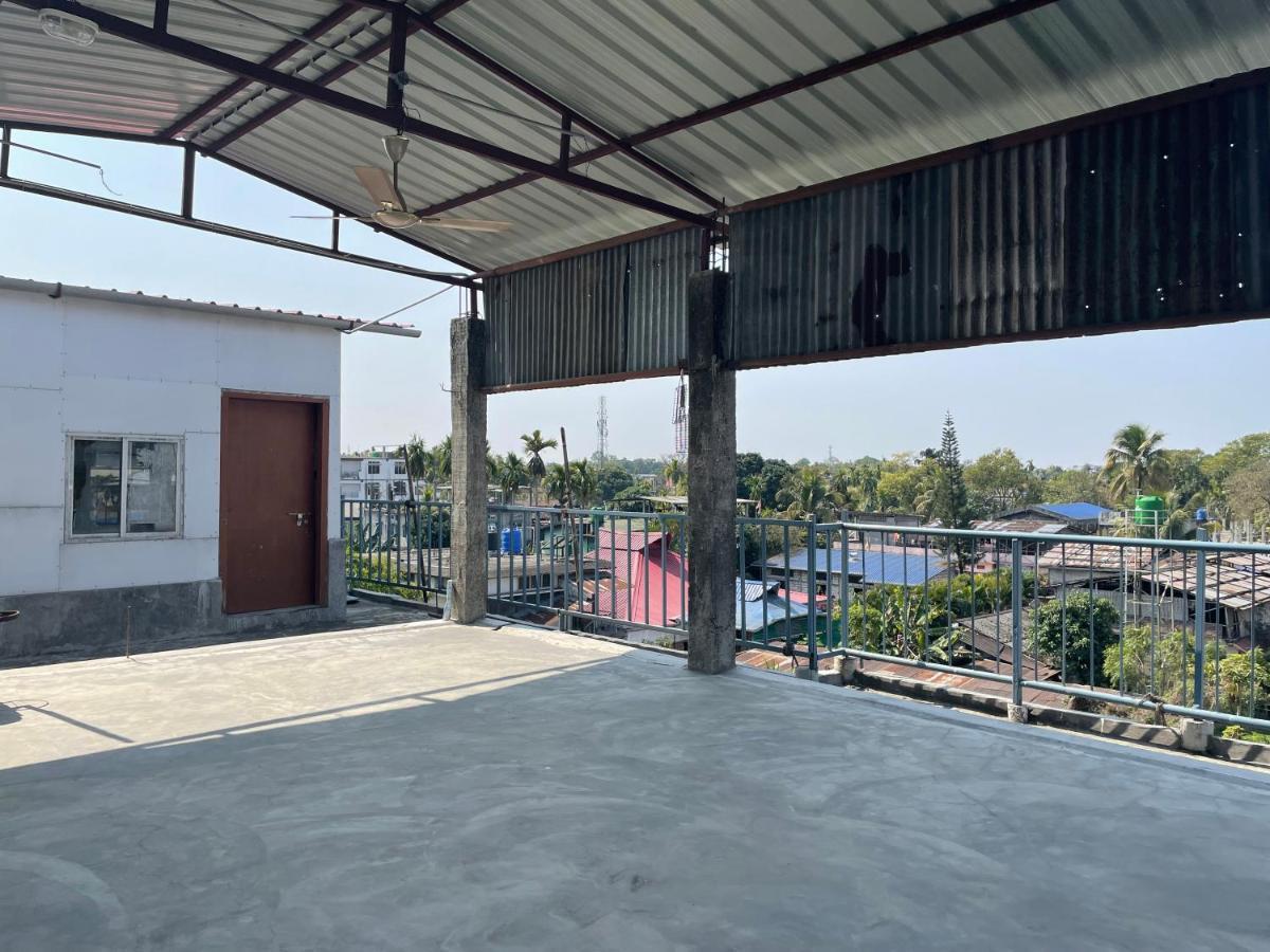 Casa Willow Dibrugarh Luaran gambar
