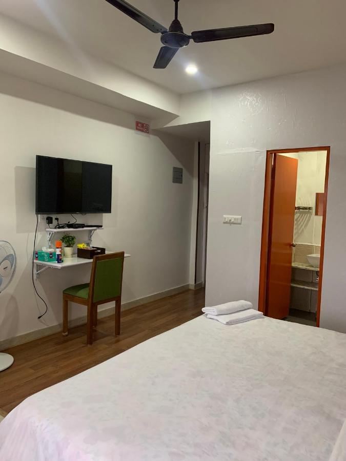 Casa Willow Dibrugarh Luaran gambar